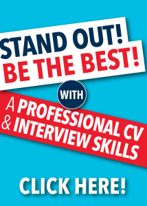 cv for long term unemployed