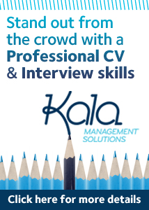 cv for long term unemployed